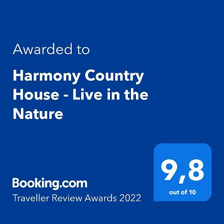 Harmony - Live In The Nature Dom wakacyjny